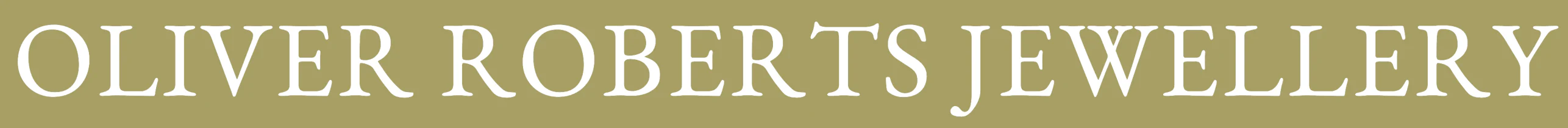 Oliver Roberts Jewellery