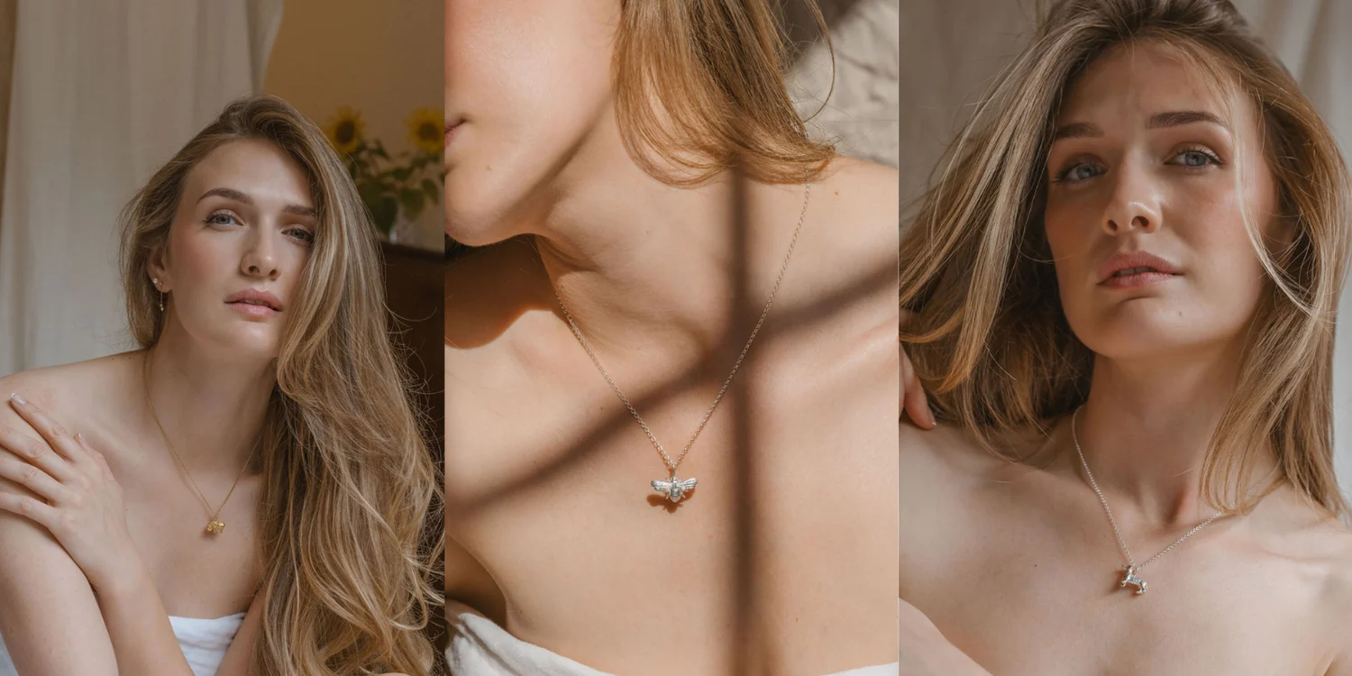 Wearable Art, Inspired by Nature
