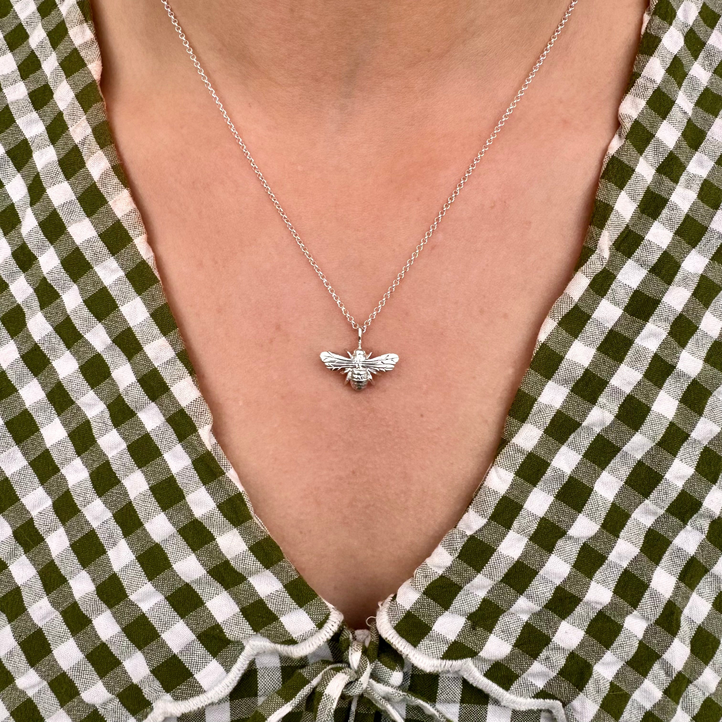 Bee Necklace - Image 4